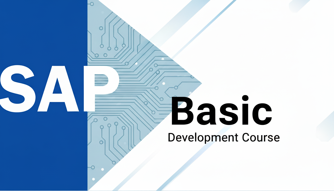 sap basis online training