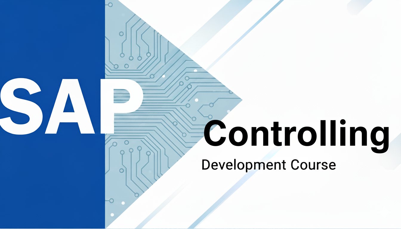 sap controlling online training