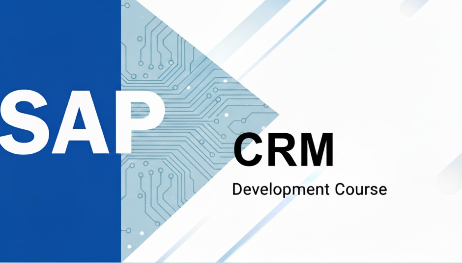sap crm online training