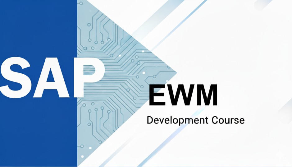 sap ewm online training