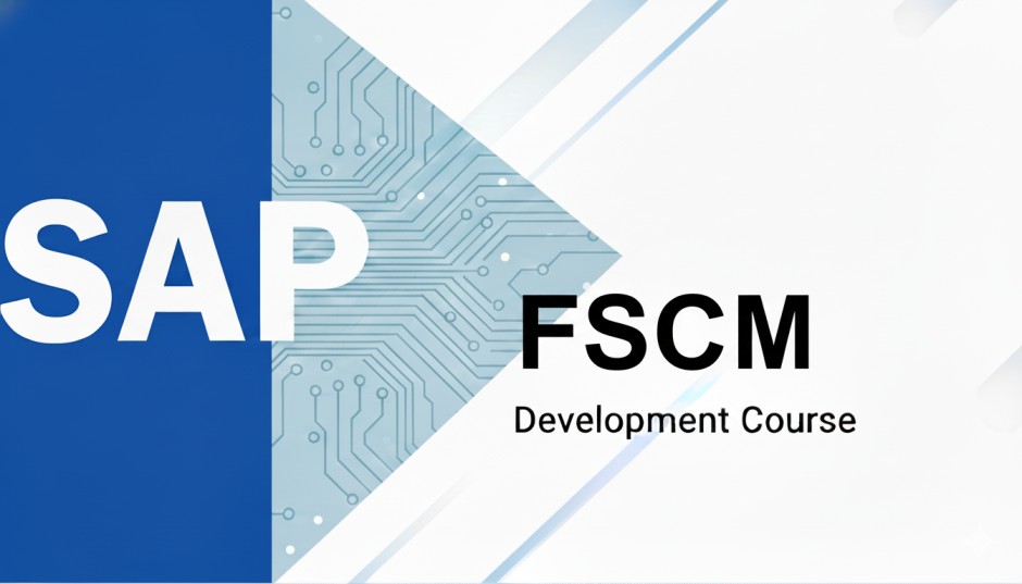sap fscm online training