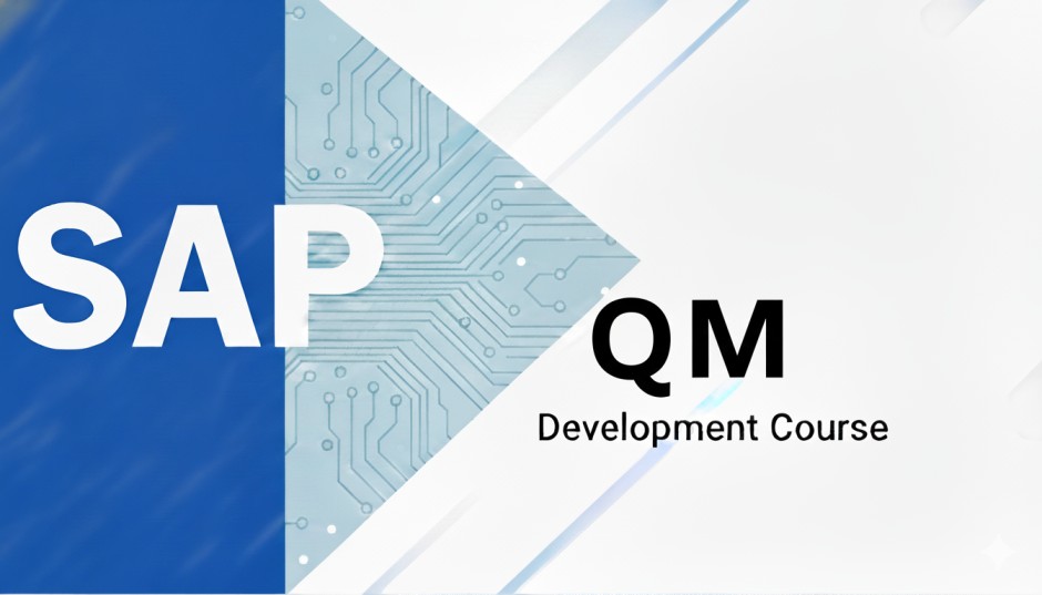 SAP QM Training